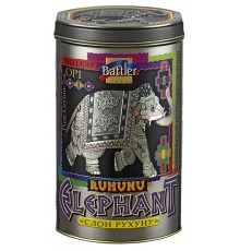 Battler Ruhunu Elephant 200 g Tin Caddy